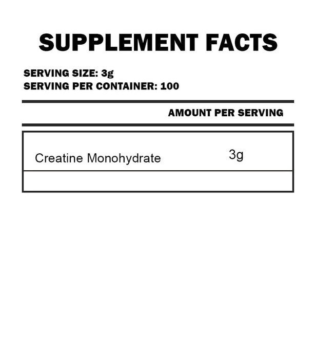 Supplement Facts