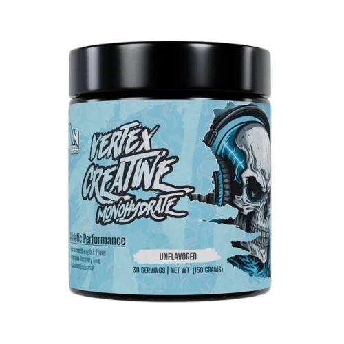 Vertex Nutrition, Creatine Monohydrate, 150g, 30 Serving
