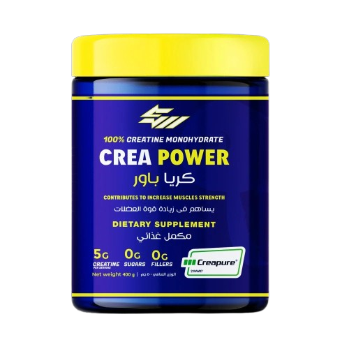 Strong Muscles, Crea Power Creatine, 250g, 50 Servings