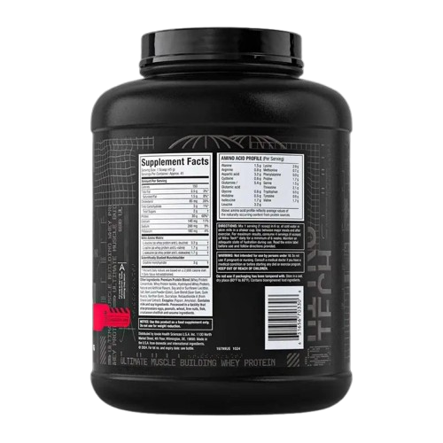 Supplement Facts