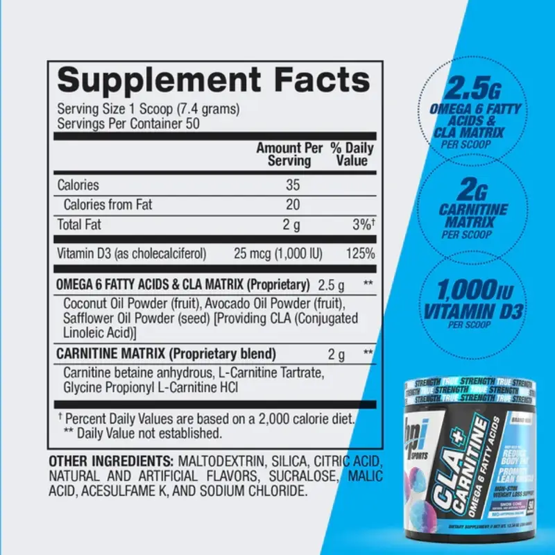 Supplement Facts