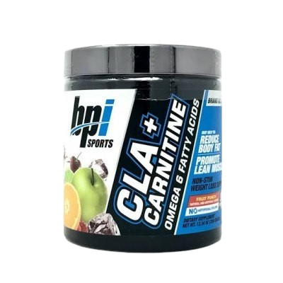 Bpi sports, Cla + Carnitine, 350g, 50 Servings