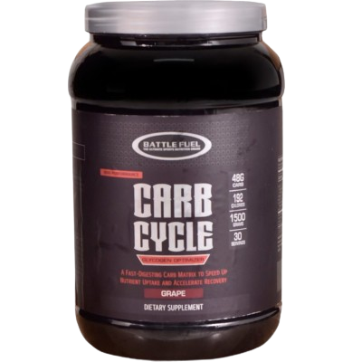 Battle Fuel Carb Cycle 1.5kg, 30 Servings