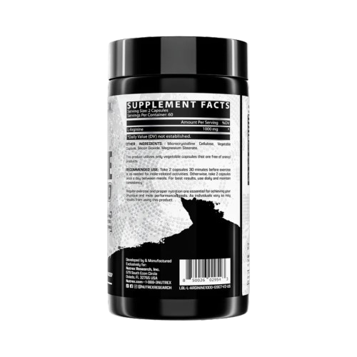 Supplement Facts