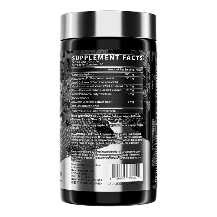 Supplement Facts