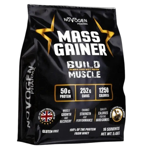 Mass Gainers